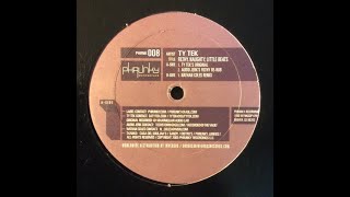 Ty Tek – Filthy, Naughty, Little Beats (Audio Jerk's Filthy Re-Dub)