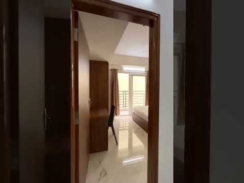 Video thumbnail for A302: Fully Furnished 1 BHK Flat for rent in Sarjapur | Kots chez