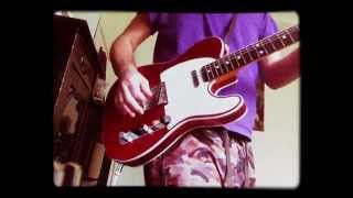 I NEED SOMEBODY &quot;blues&quot; - Iggy and the Stooges tribute.