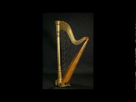 Mozart - Flute and Harp Concerto in C, K. 299 [complete]