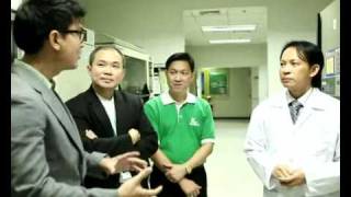 BIOREMEDIATION AGENT KEEEN 02/04 :  BIOTEC LAB TOUR
