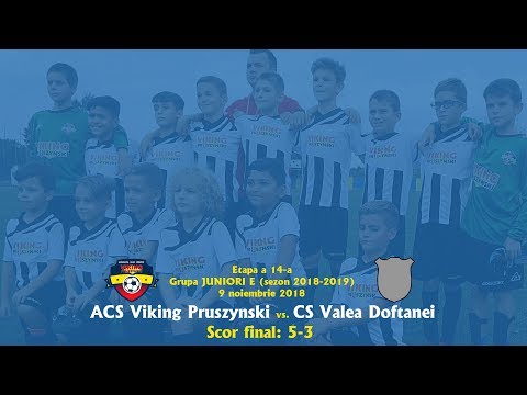 ACS Viking Pruszynski - CS Valea Doftanei (5-3)