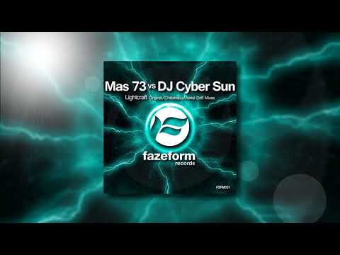 Mas 73 vs DJ Cyber Sun - Lightcraft (Original Mix)