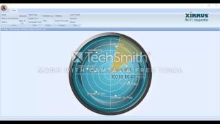 Seminar on Xirrus Wi-Fi Inspector Tool