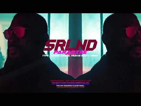 ✞ [FREE] Damso x Travis Scott x Hamza x FHEMY QALF Instru Type Beat Prod. SERALAND | Cloud Rap | ✞