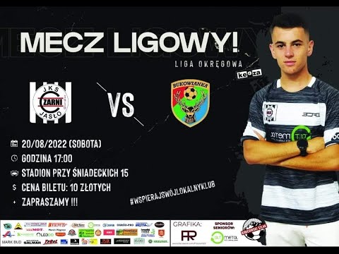 JKS Czarni 1910 Jasło-Bukowianka Bukowsko