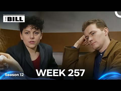 WEEK 257 | Episodes 34-36 | The Bill 1996 (Season 12)
