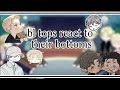 Bl Tops React To Their Bottoms Play At 2x