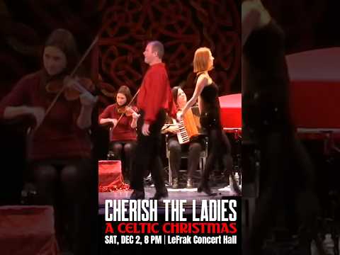 Thumbnail for Cherish the Ladies bring Holiday Cheer to Queens NYC on December 2nd by Cherish the Ladies, Queen, Queen Ida, Cher