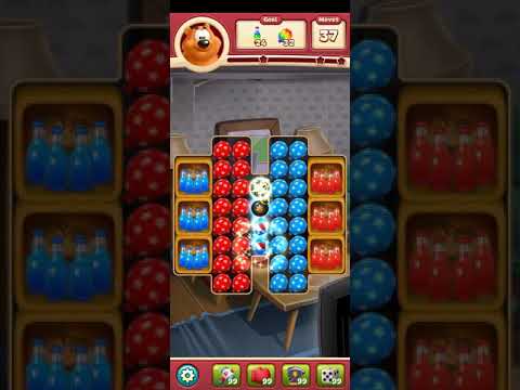 Toon Blast level 2860