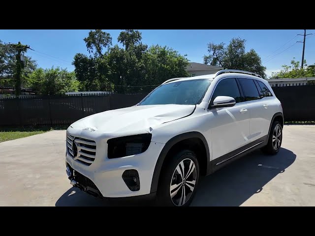 2025 Mercedes-benz Glb - Image 18 2025 Mercedes-benz Glb - Image 18