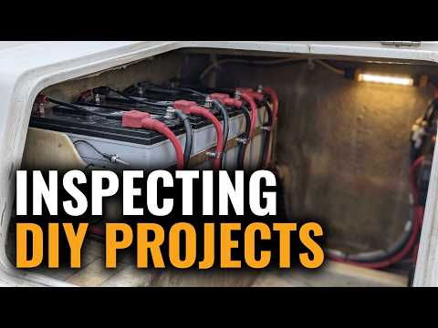 Should I Get A DIY Lithium Install Inspected Before Buying