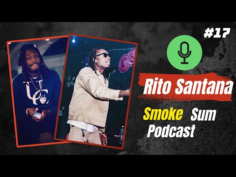 Rito Santana Breaks Down the Reality of Snitching in the Streets | Smoke Sum Podcast