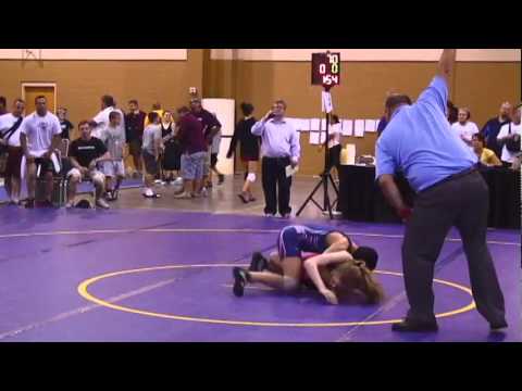 FILA Cadet 49kg - Kayla Miracle (Culver Academy) FALL McKenzie Gilbride (Brickhouse).mp4