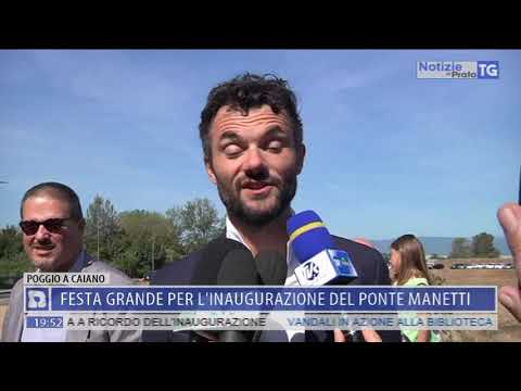 2019-09-21 NOTIZIE DI PRATO TG ORE 19.45