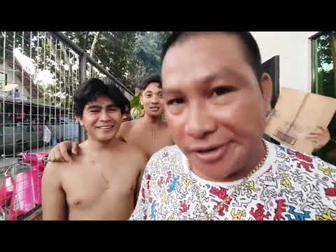 Linagpang with Bagi-ing TV | Erika Embang