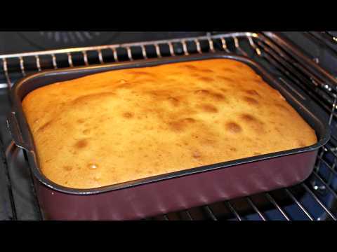 Take 2 bananas and 3 eggs, banana cake in 5 minutes. Everyone is looking for this recipe!