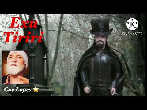 Exu tiriri ponto forte de chamada