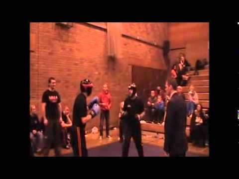 Keith Horkan England Qualifiers continuous 13 feb 2011