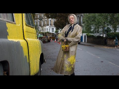 The Lady in the Van - Trailer HD