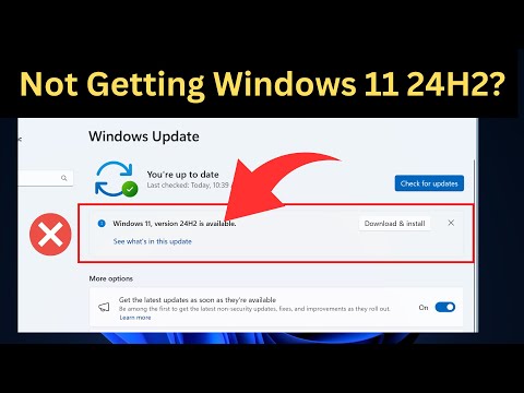 2024 FIX Fix All Windows Update Problems On Windows 11 and 10 Windows Update Not Working
