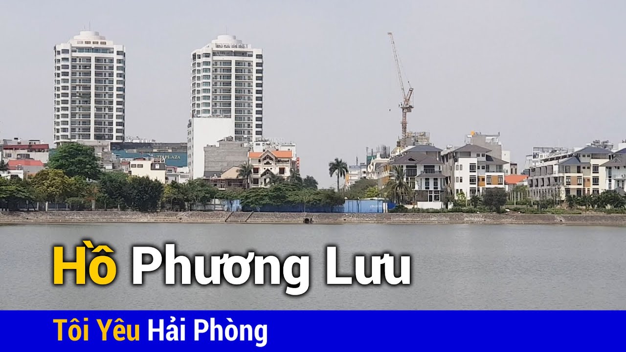 Xung quanh hồ Phương Lưu và TD Lakeside ở Hải Phòng năm 2020 có gì mới