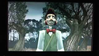 October Halloween Gaming 2021 #30: Haunted Mansion PS2