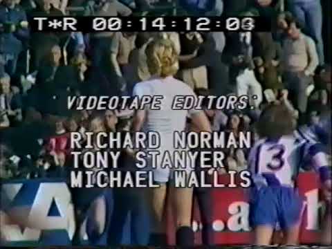 1980 Round 18 Hawthorn Vs Carlton highlights at Princes Park  CH 2
