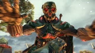 Crysis 3 - Multiplayer Gameplay Trailer