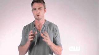 The CW- (Funny)PSA- Sexy Men Without Shirts