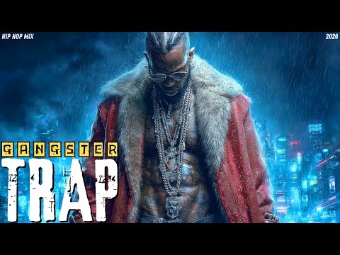 EXCEEDING HUMAN THRESHOLD | Gangster Trap x Freestyle Rap Mix - Raw Power & Gym Motivation
