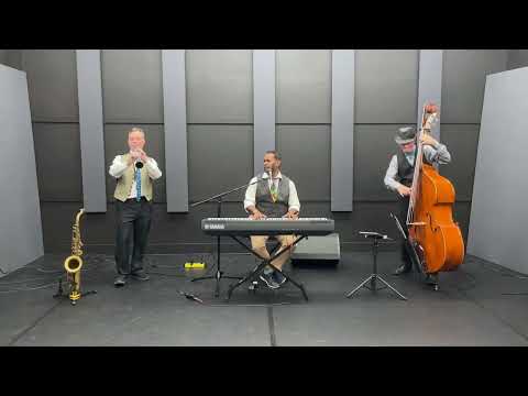 Jazz New Orleans trio