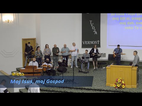 Moj Isus moj Gospod