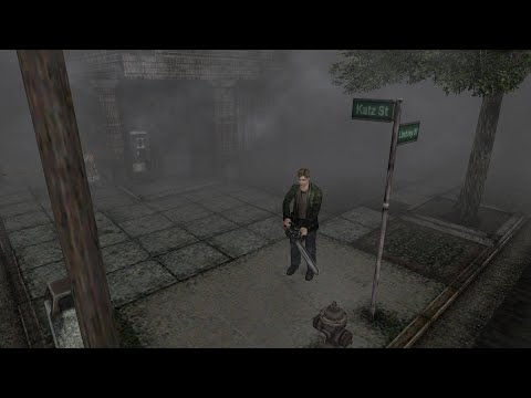 Deep Issues (Silent Hill Inspired Ambient)