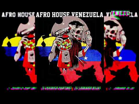 Afro House Venezuela 2025 Lo Que Mas Sono Dj Mauricio Martinez ✖️ Dj Leonardo Rojas 🔥🇻🇪