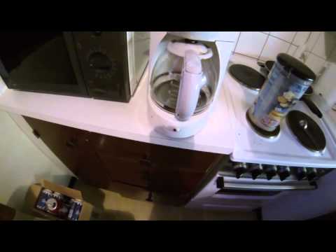 Rauhallista tiistai aamua