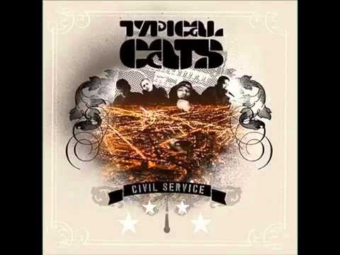 Typical Cats Civil Service (2004) [full album]