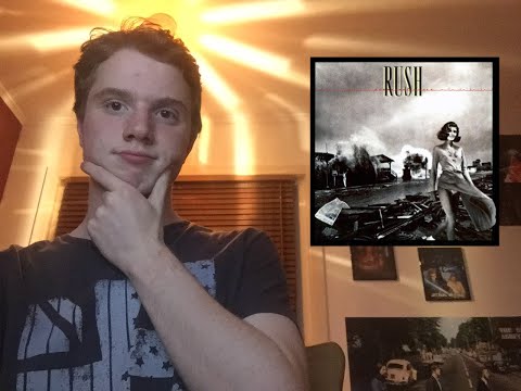 Prog Reviews #8: Permanent Waves by Rush