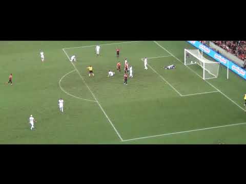 Athlético PR 1 x 0 Botafogo gol Thonny série a 2019