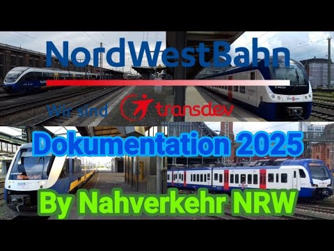 Nordwestbahn Dokumentation 2025 [4/5]