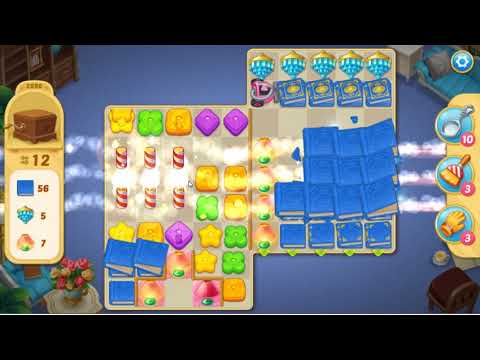 Matchington Mansion Level 2898 - No Boosters