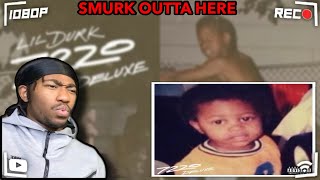 Lil Durk - Smurk Outta Here (Official Audio) REACTION