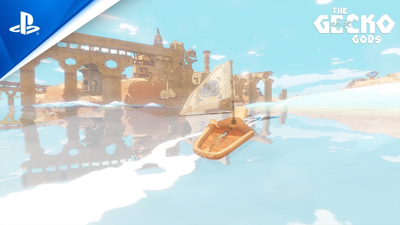Saltsea Chronicles erschafft eine Welt voller Inselgemeinden