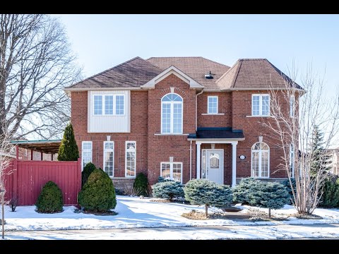 220 Van Kirk Drive Brampton Home for Sale - Real Estate Properties for Sale