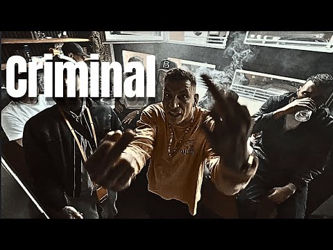 GZUZ x HAFTBEFEHL x 18 KARAT - CRIMINAL (prod.Kingside)