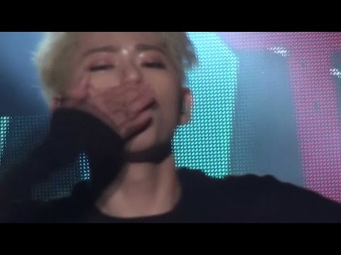 151122 지코 @ZICO92 - Nice day (더놀자 우리끼리/ 고려대 화정체육관)