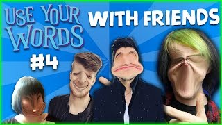 EVERYONE PICKS ON ME! | USE YOUR WORDS Ft DEXTER MANNING & ANGUS MYLES | DAGames
