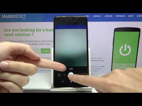 How to Take Burst Shots in EssentielB HeYou60 – Take Series Of Photos