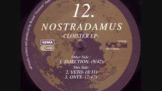 Nostradamus - Injection