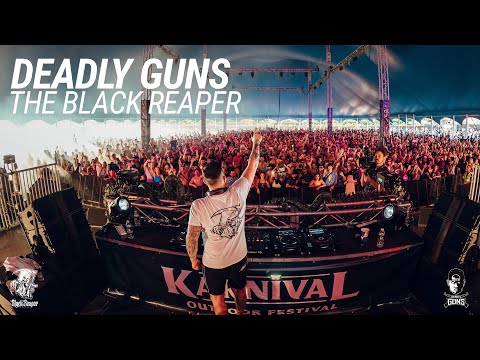 Deadly Guns and Black Reaper